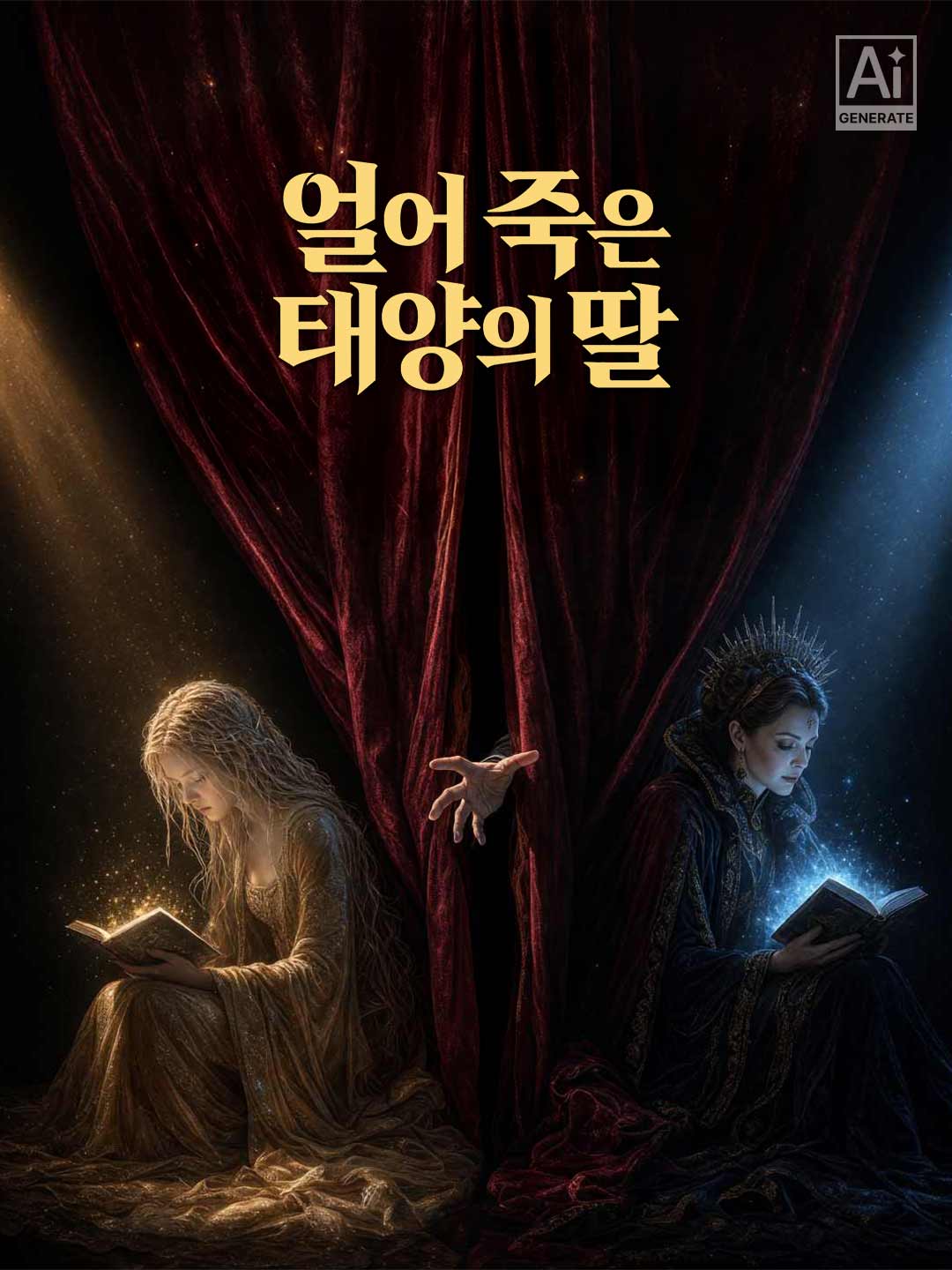 얼어 죽은 태양의 딸