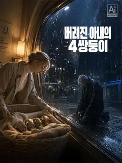 버려진 아내의 4쌍둥이
