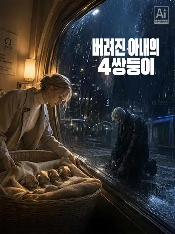 버려진 아내의 4쌍둥이