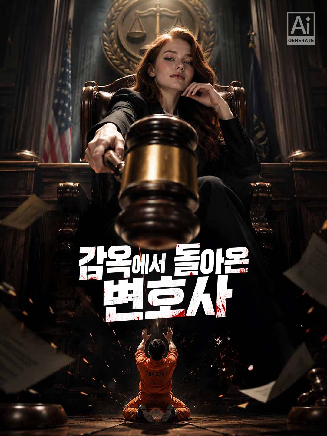 감옥에서 돌아온 변호사