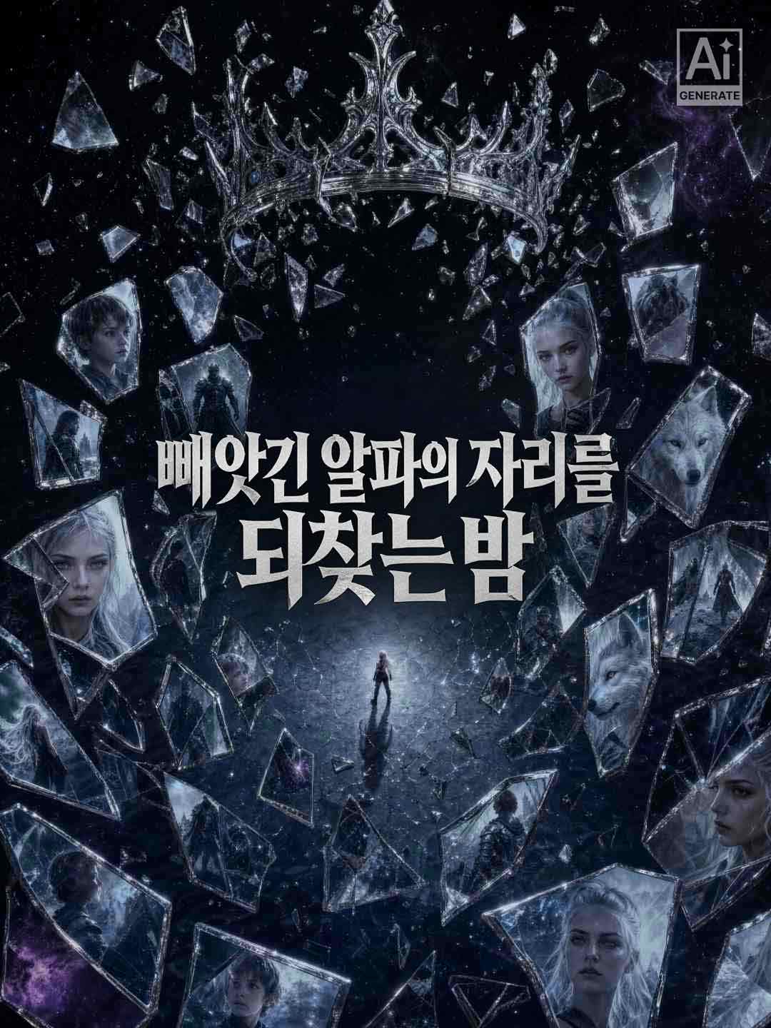 빼앗긴 알파의 자리를 되찾는 밤