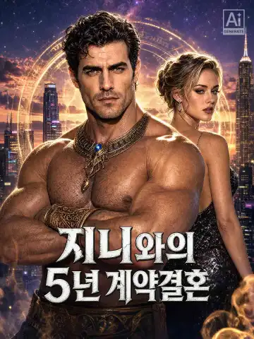 지니와의 5년 계약결혼