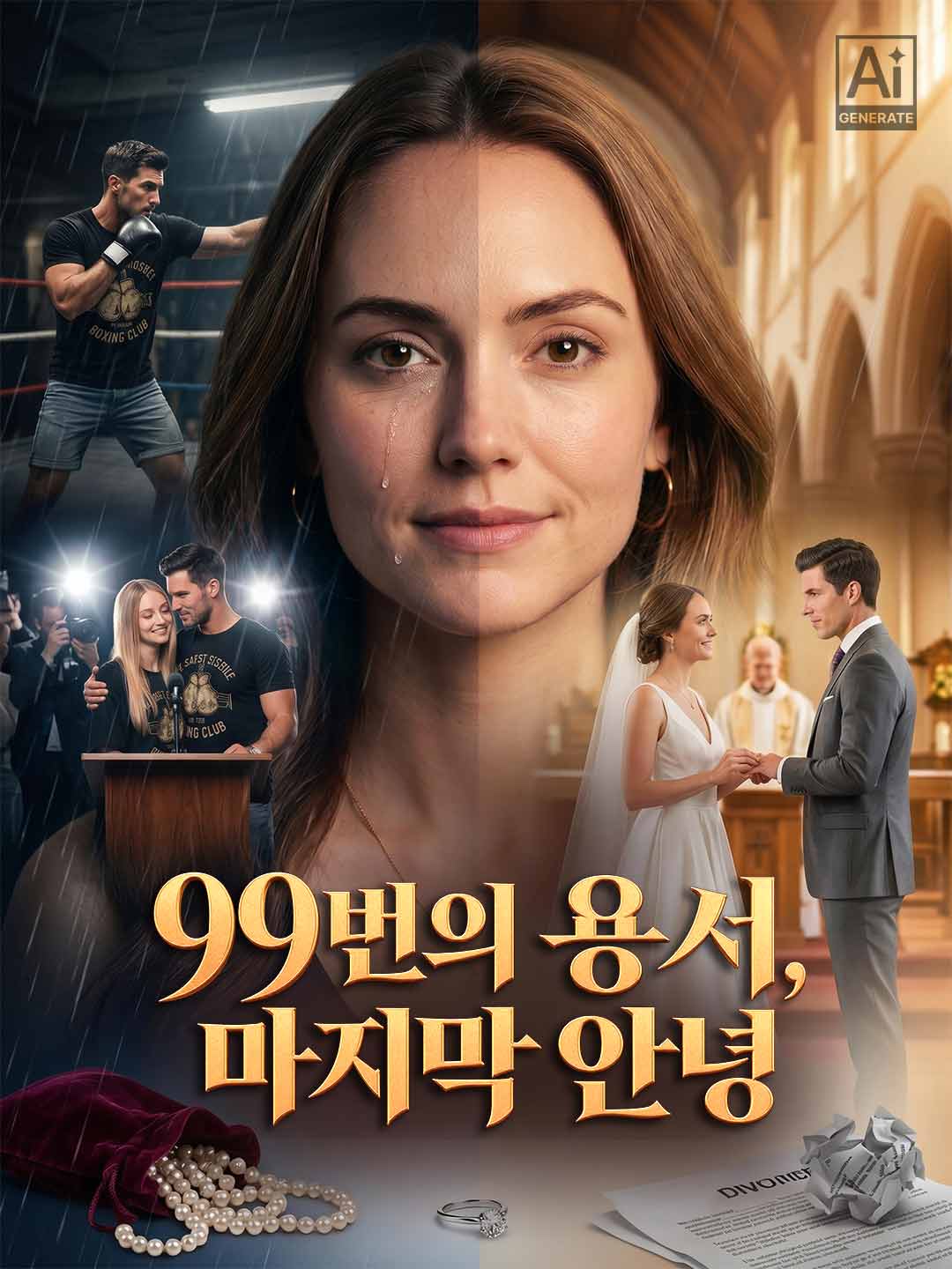 99번의 용서, 마지막 안녕