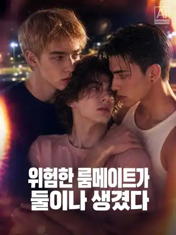 위험한 룸메이트가 둘이나 생겼다