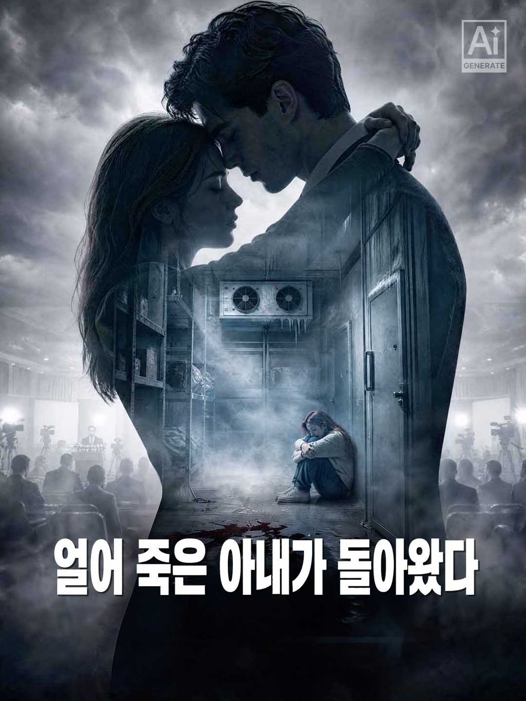 얼어 죽은 아내가 돌아왔다