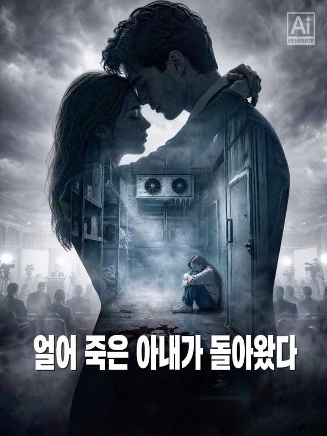 얼어 죽은 아내가 돌아왔다