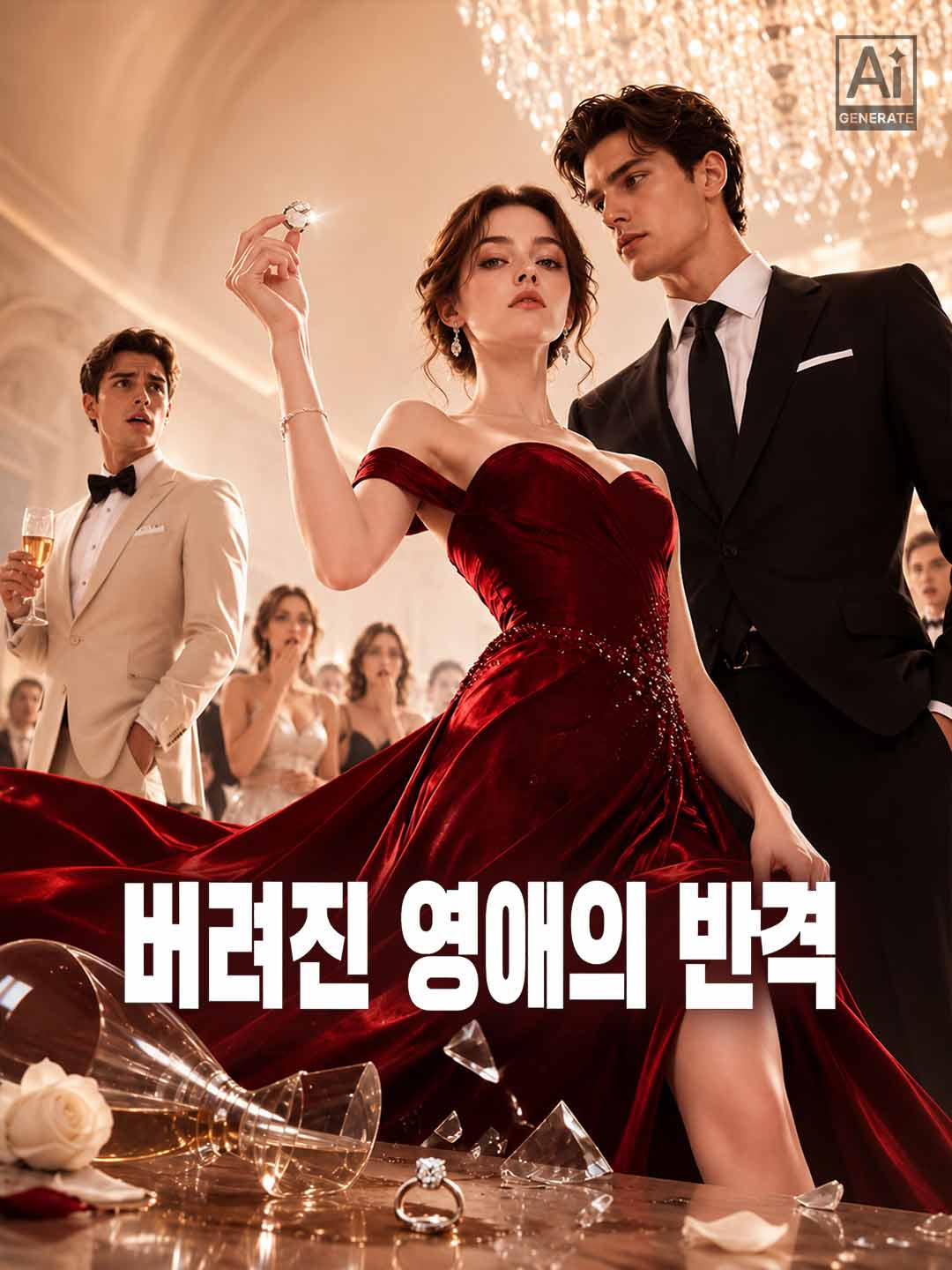 버려진 영애의 반격