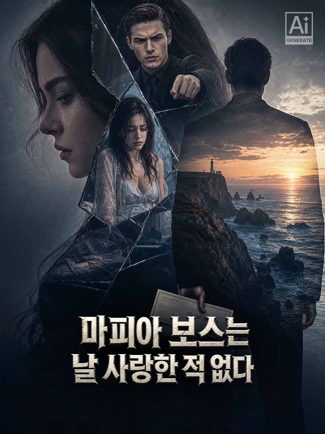 마피아 보스는 날 사랑한 적 없다 cover
