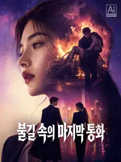 불길 속의 마지막 통화