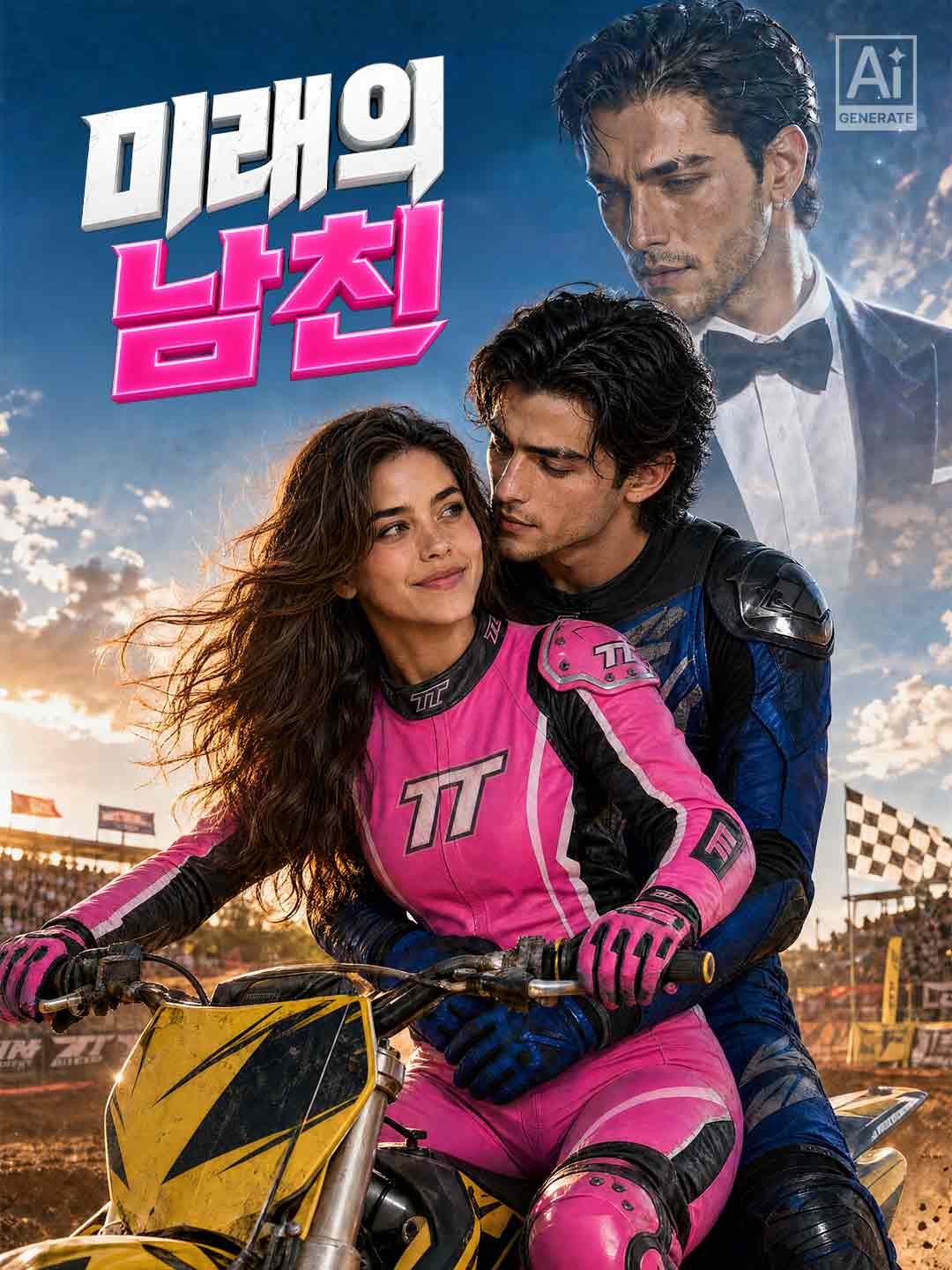 미래의 남친 cover