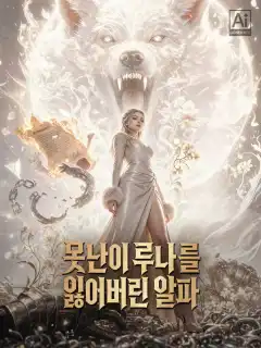 못난이 루나를 잃어버린 알파