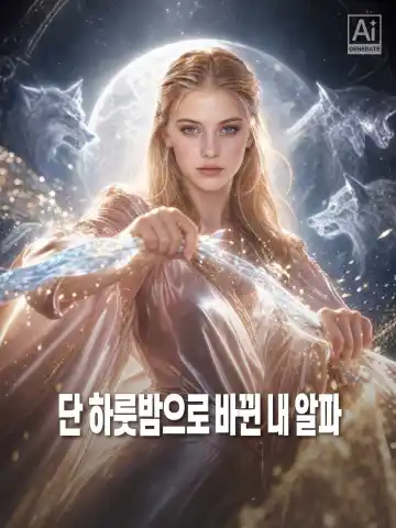 단 하룻밤으로 바뀐 내 알파