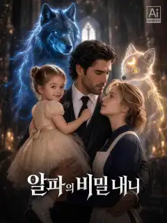 알파의 비밀 내니