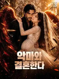 악마와 결혼한다