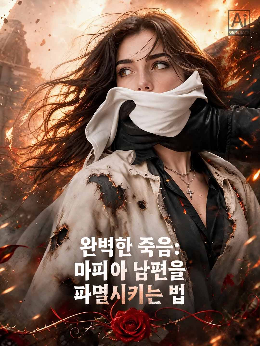 완벽한 죽음: 마피아 남편을 파멸시키는 법