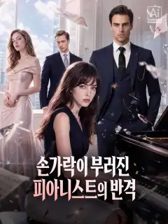 손가락이 부러진 피아니스트의 반격