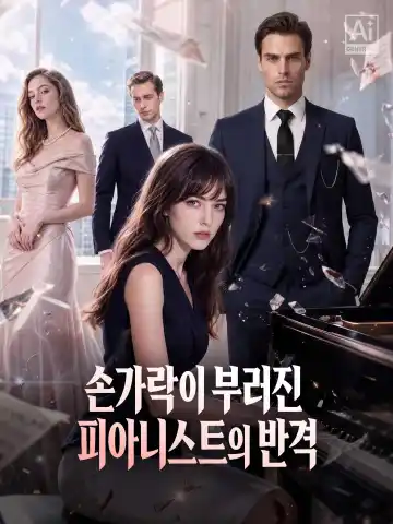 손가락이 부러진 피아니스트의 반격