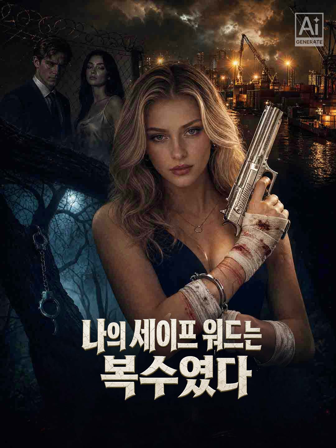 나의 세이프 워드는 복수였다
