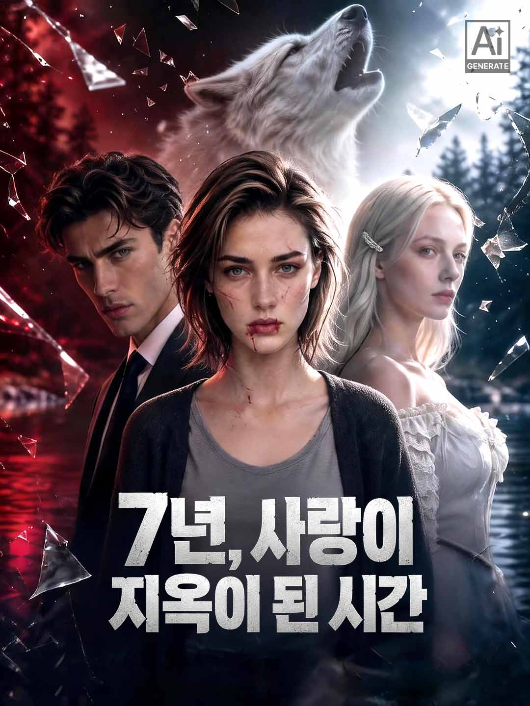 7년, 사랑이 지옥이 된 시간