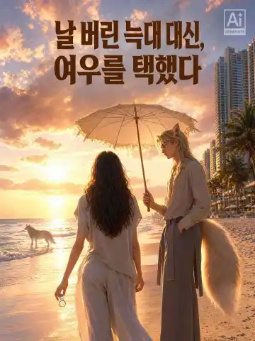 날 버린 늑대 대신, 여우를 택했다