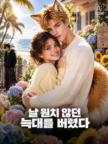 날 원치 않던 늑대를 버렸다