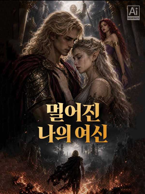 멀어진 나의 여신