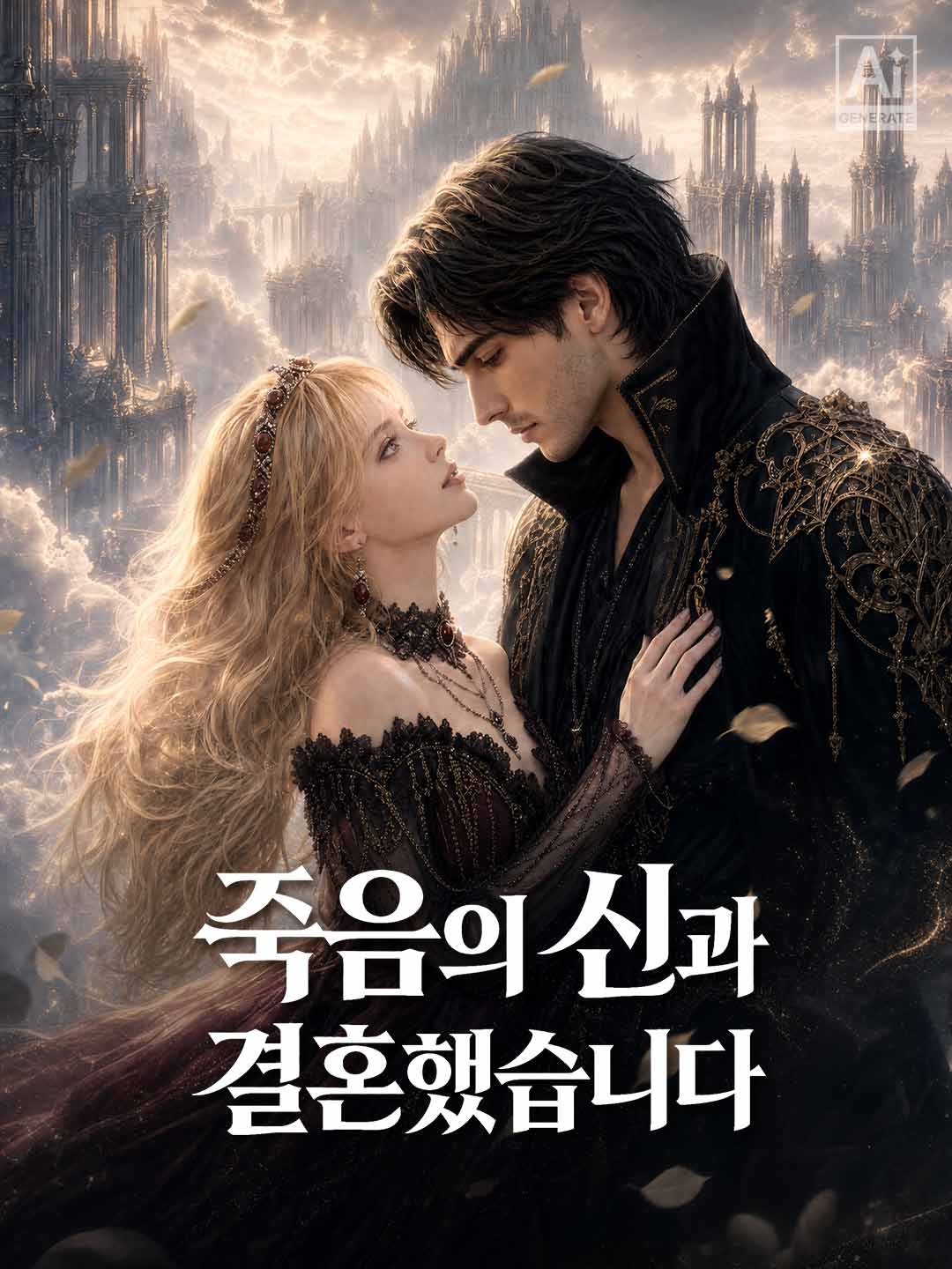 죽음의 신과 결혼했습니다