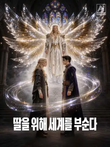 딸을 위해 세계를 부순다