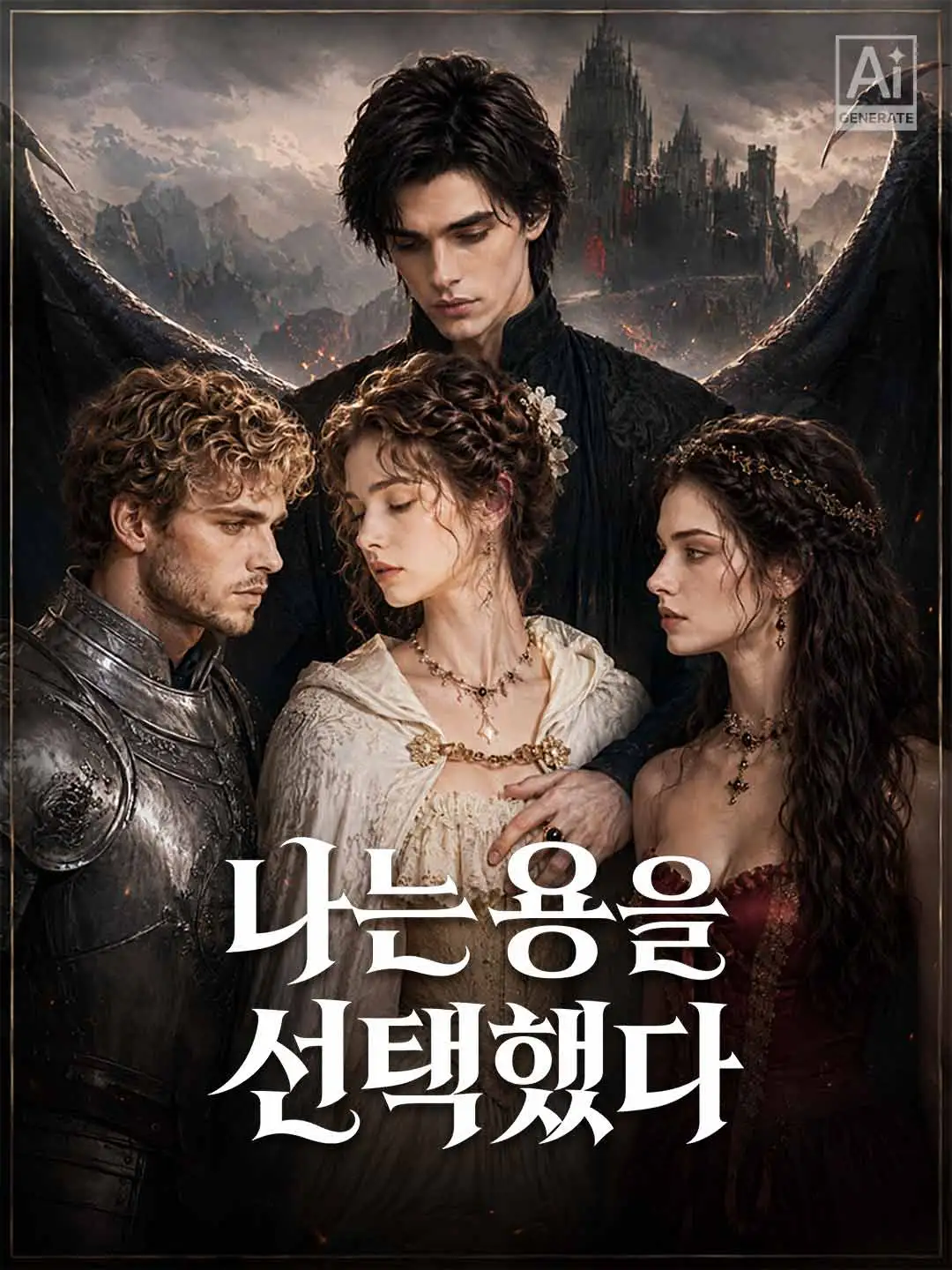 나는 용을 선택했다