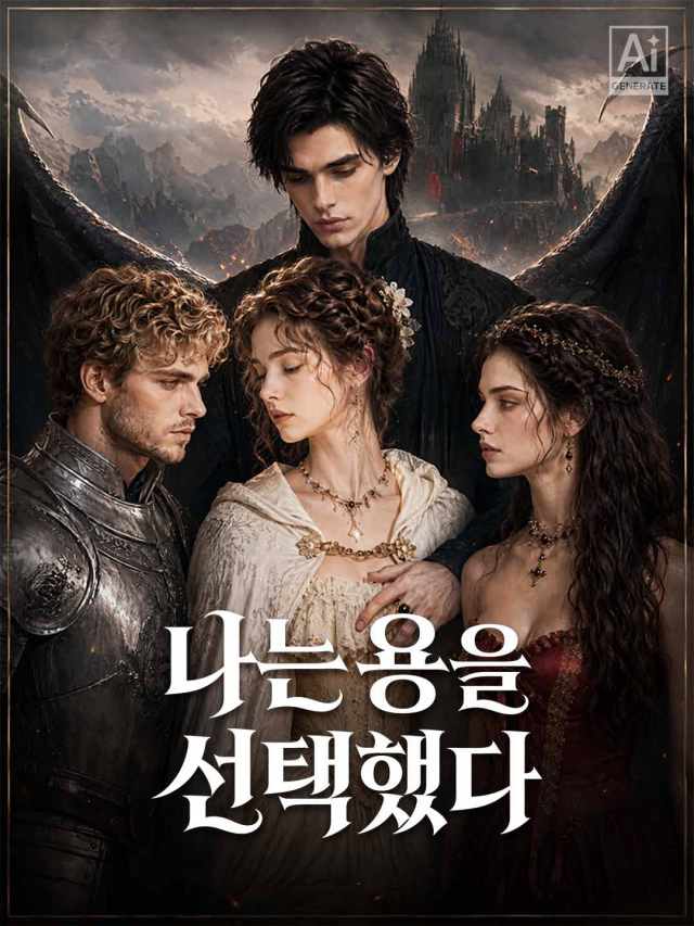 나는 용을 선택했다