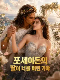 포세이돈의 딸이 너를 버린 거야