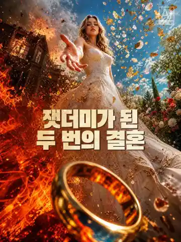 잿더미가 된 두 번의 결혼