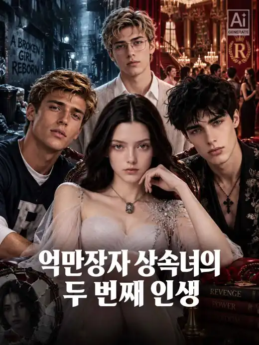 억만장자 상속녀의 두 번째 인생