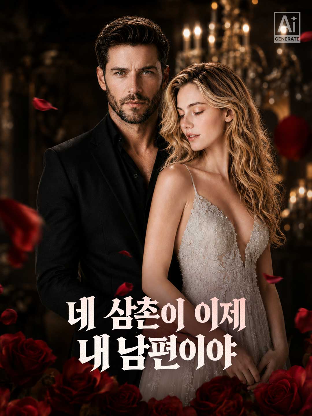 네 삼촌이 이제 내 남편이야