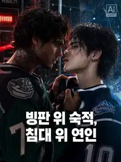 빙판 위 숙적, 침대 위 연인