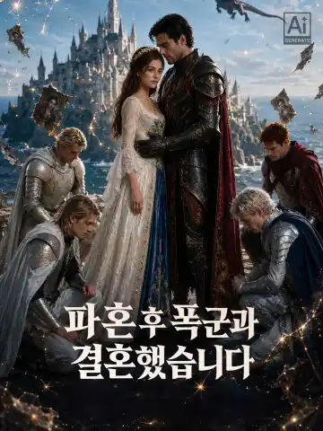 파혼 후 폭군과 결혼했습니다