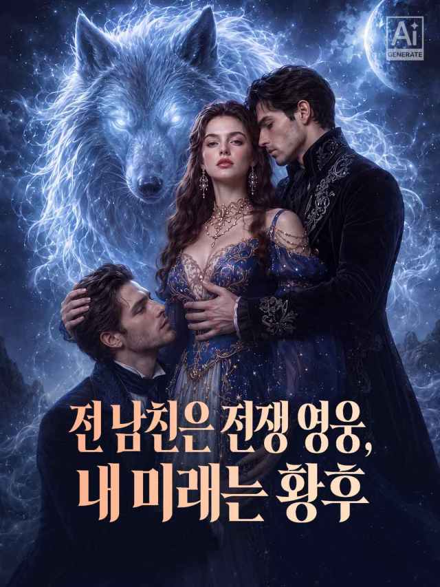 전 남친은 전쟁 영웅, 내 미래는 황후
