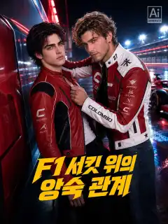 F1 서킷 위의 앙숙 관계