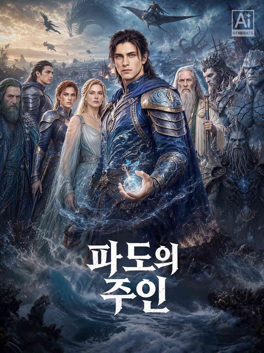 파도의 주인