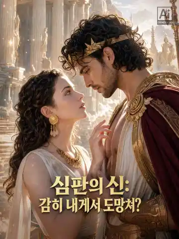 심판의 신: 감히 내게서 도망쳐?
