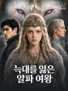 늑대를 잃은 알파 여왕