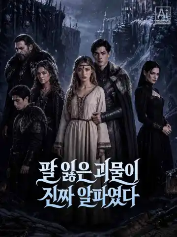 팔 잃은 괴물이 진짜 알파였다