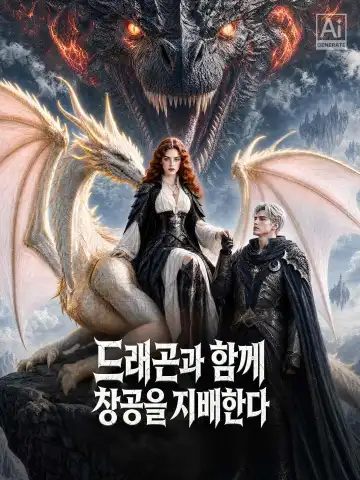 드래곤과 함께 창공을 지배한다