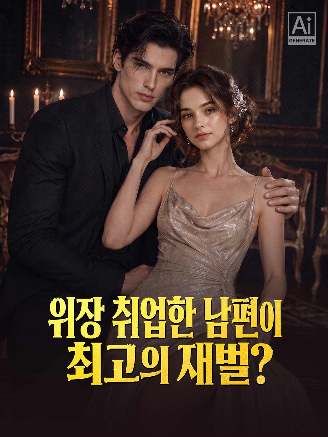 위장 취업한 남편이 최고의 재벌?