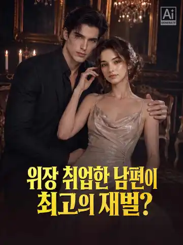 위장 취업한 남편이 최고의 재벌?