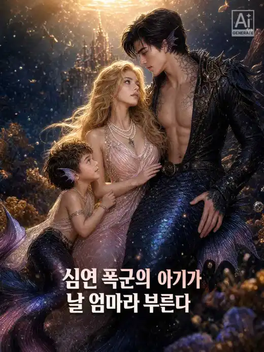 심연 폭군의 아기가 날 엄마라 부른다