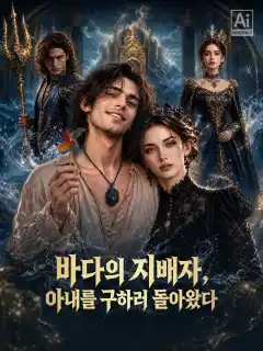 바다의 지배자, 아내를 구하러 돌아왔다