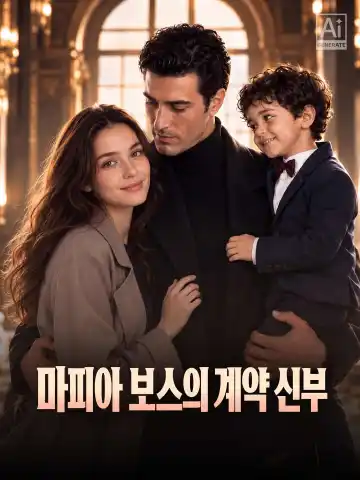 마피아 보스의 계약 신부