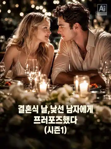 결혼식 날, 낯선 남자에게 프러포즈했다 (시즌1)