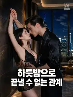 하룻밤으로 끝낼 수 없는 관계